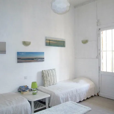 Ferienhaus Maison Les Rosiers Arcachon