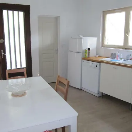 Maison Les Rosiers Ferienhaus